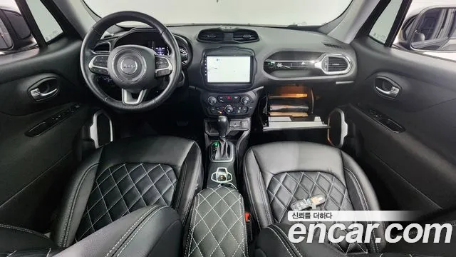 Jeep Renegade id 2764615 из Кореи 8