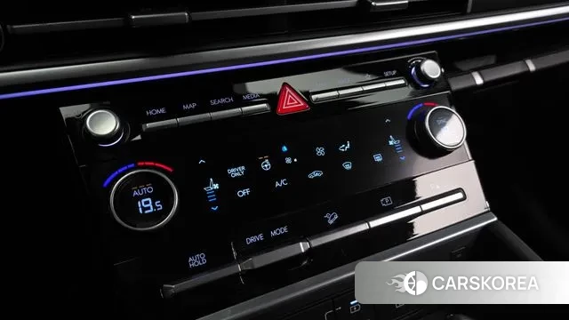 Hyundai Santa Fe (MX5) id 3333083 из Кореи 8