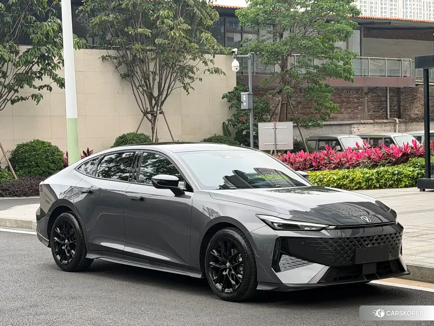 Chang'an Changan UNI-V id 4577558 из Китая 8
