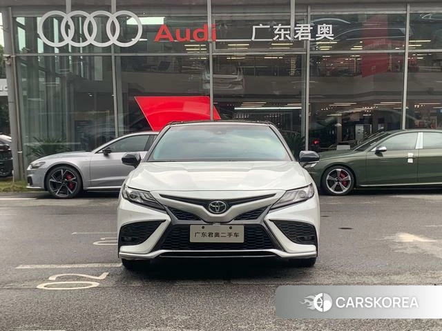 Toyota Camry id 4263580 из Китая 8