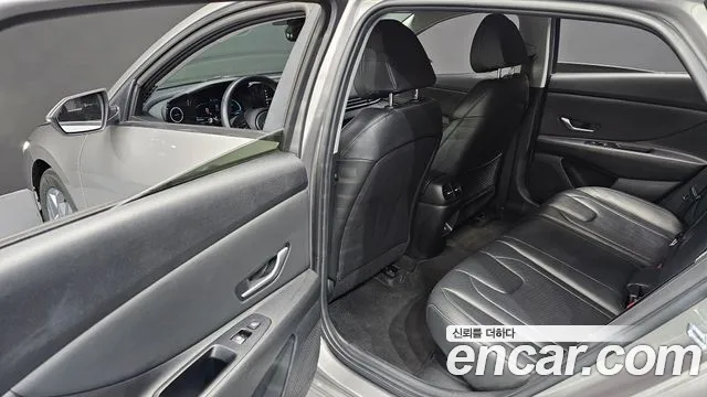 Hyundai The New Avante Hybrid (CN7) id 2448778 из Кореи 8