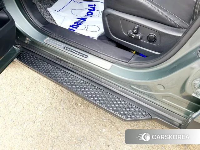 Ssangyong Torres id 3022012 из Кореи 8