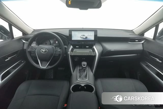 Toyota Ling Fang HARRIER id 4210440 из Китая 8