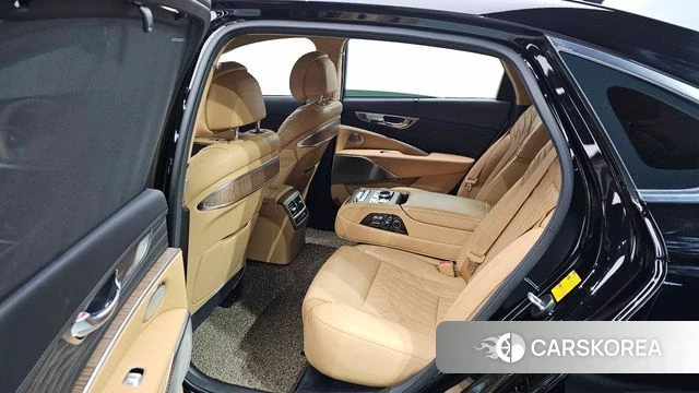 Kia The New K9 2nd generation id 3799752 из Кореи 8