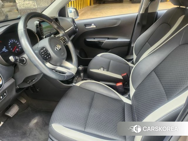 Kia All New Morning (JA) id 4600060 из Кореи 8