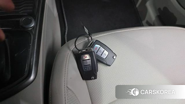 Ssangyong Berry New Tivoli id 4642593 из Кореи 8