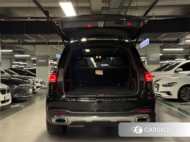 Mercedes-Benz GLS - Class X167 id 3629595 из Кореи 8