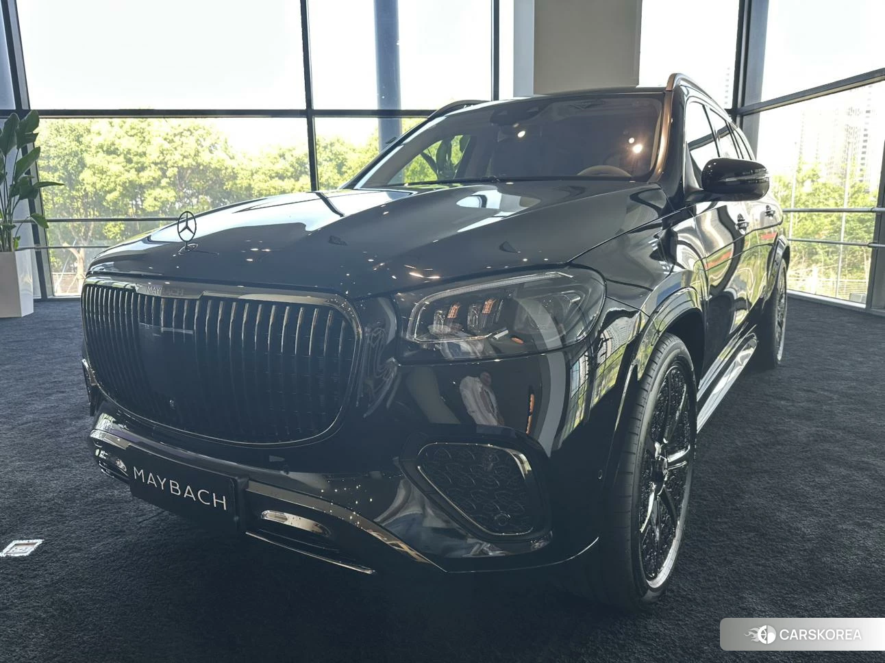Mercedes-Benz Maybach GLS id 4454203 из Китая 8