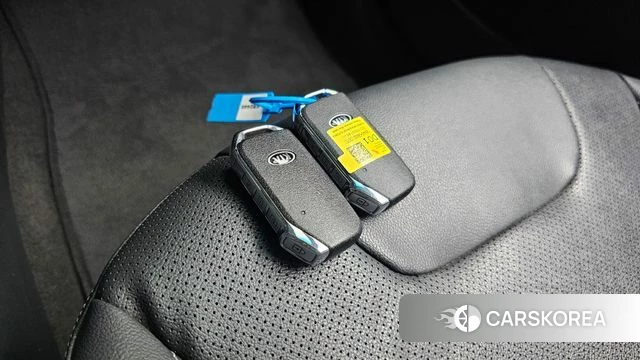 Kia The New Niro id 4362268 из Кореи 8