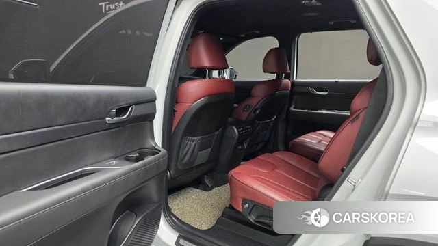 Hyundai Palisade id 4224087 из Кореи 8