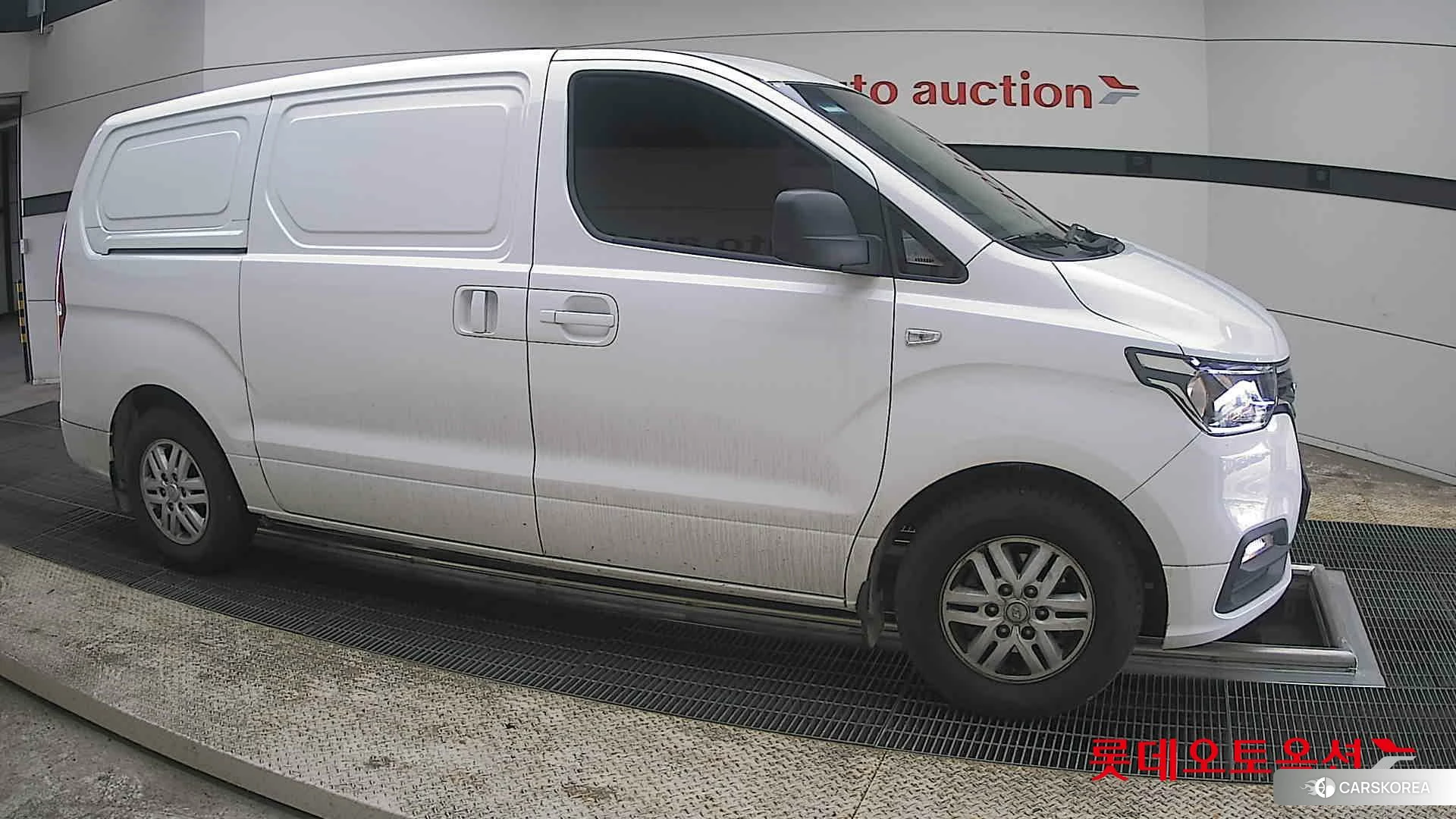 Hyundai Grand Starex id 3888346 из Кореи 8