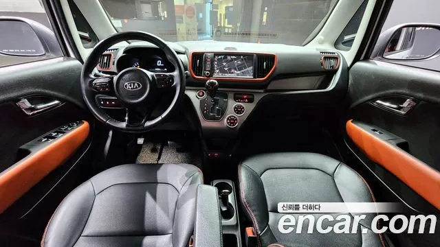 Kia The New Ray id 2672113 из Кореи 8