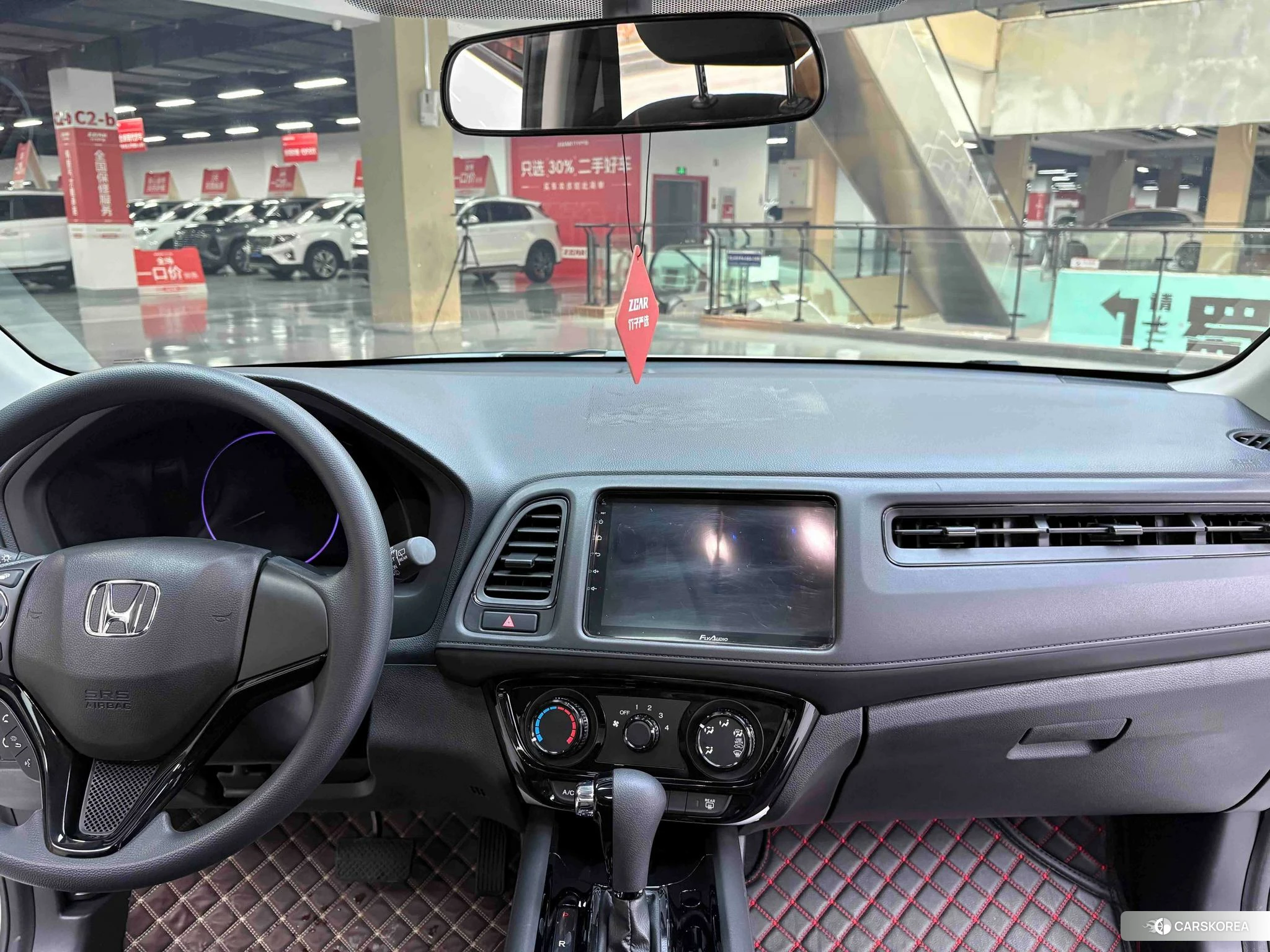 Honda Vezel id 4453836 из Китая 8