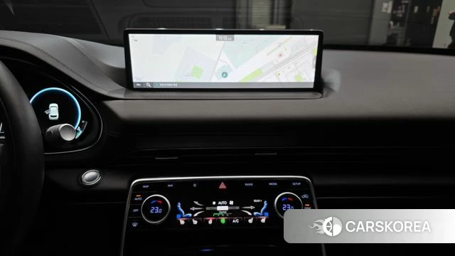 Genesis GV80 id 3865648 из Кореи 8