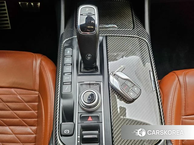 Maserati Levante id 4356788 из Кореи 8