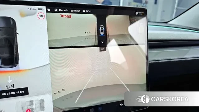 Tesla Model Y id 3277899 из Кореи 8