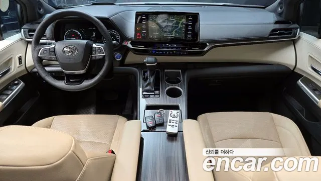 Toyota Sienna 4th Generation id 2673044 из Кореи 8