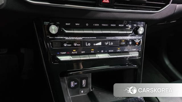 Kia K7 Premier id 4477177 из Кореи 8