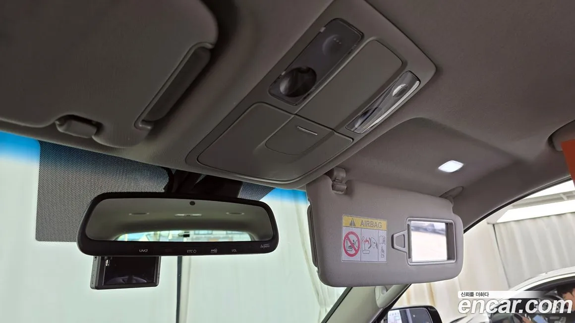 Kia Mohave Master id 1994007 из Кореи 8