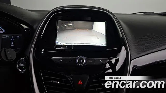 Chevrolet (GM Daewoo) The New Spark id 2910803 из Кореи 8