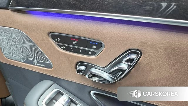 Mercedes-Benz S-Class W222 id 4708956 из Кореи 8