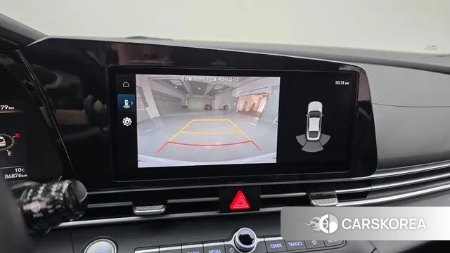 Hyundai Avante Hybrid (CN7) id 3395181 из Кореи 8