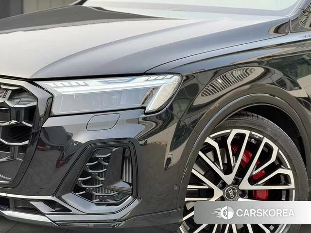 Audi SQ7 id 4274396 из Китая 8