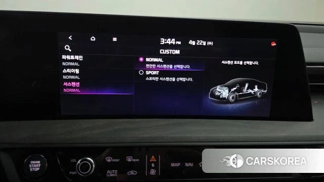 Kia K8 id 4185920 из Кореи 8