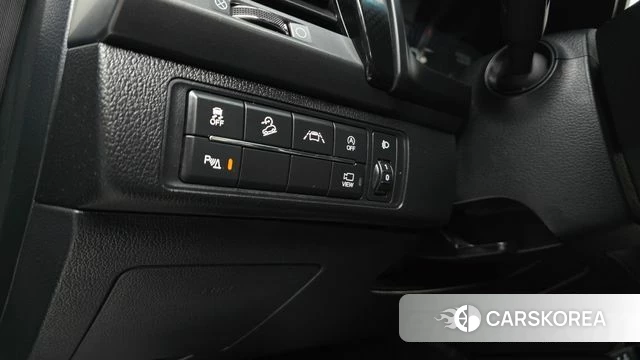 Ssangyong The New Rexton Sport id 4750109 из Кореи 8