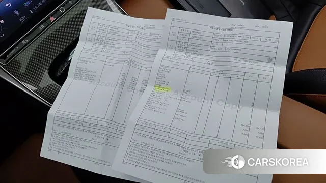 Mercedes-Benz C-Class W206 id 3476599 из Кореи 8