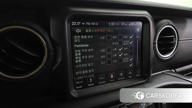 Jeep Wrangler (JL) id 4703308 из Кореи 8
