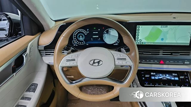 Hyundai The New Grandeur IG id 4489472 из Кореи 8