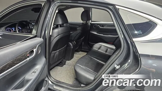 Hyundai Grandeur IG id 2684266 из Кореи 8
