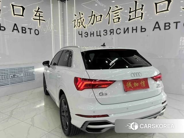 Audi Q3 id 4333489 из Китая 8