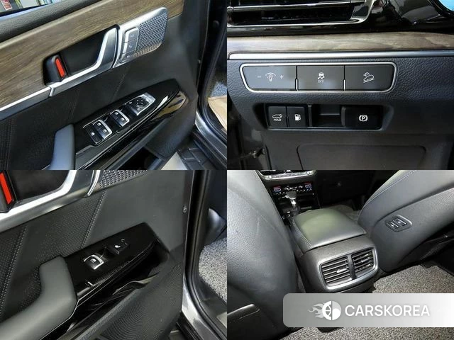 Kia Mohave Master id 4395717 из Кореи 8
