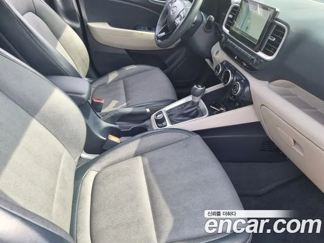 Hyundai Venue id 2927841 из Кореи 8