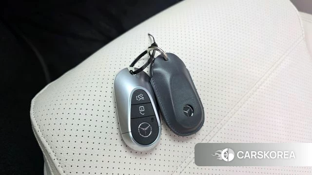 Mercedes-Benz C-Class W206 id 4550045 из Кореи 8