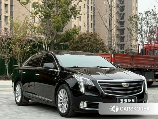 Cadillac XTS id 4242506 из Китая 8