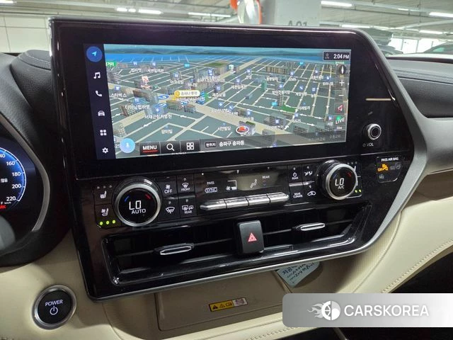 Toyota Highlander 4th Generation id 4681675 из Кореи 8