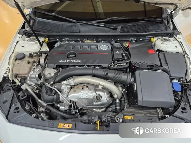 Mercedes-Benz A-Class W177 id 3219619 из Кореи 8