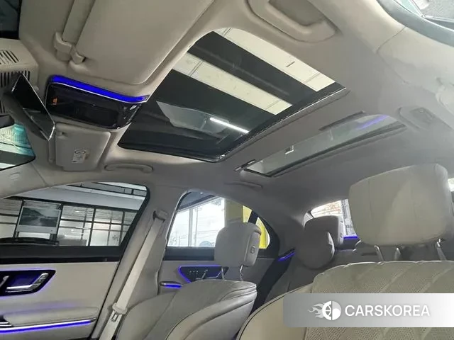 Mercedes-Benz S-Class W223 id 3306384 из Кореи 8