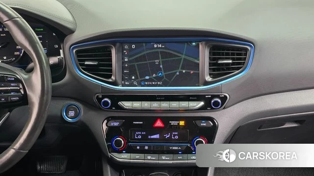 Hyundai Ionic Hybrid id 4417230 из Кореи 8