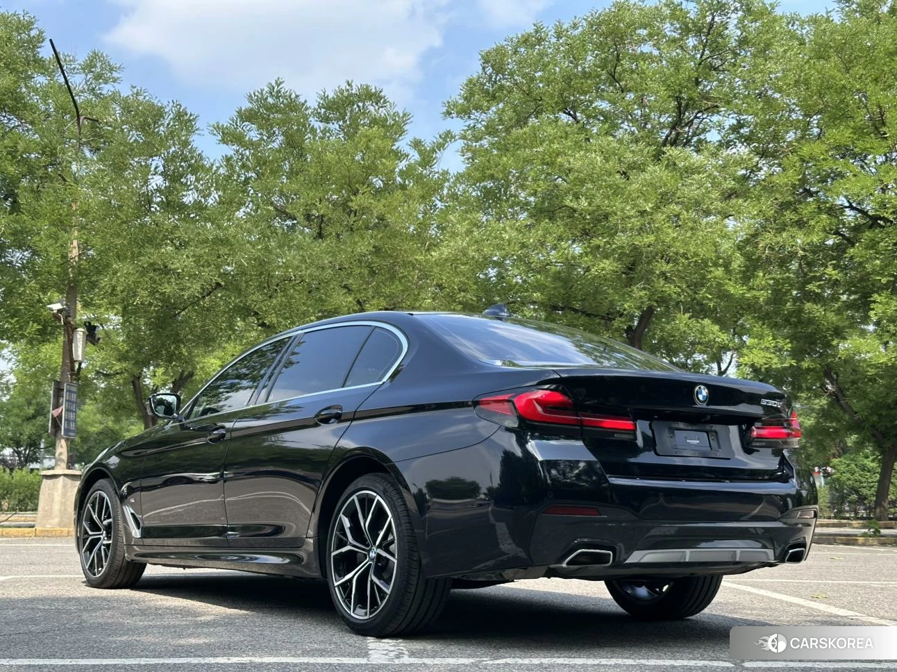 BMW 5 series id 4453877 из Китая 8