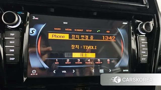 Ssangyong Berry New Tivoli id 3033207 из Кореи 8