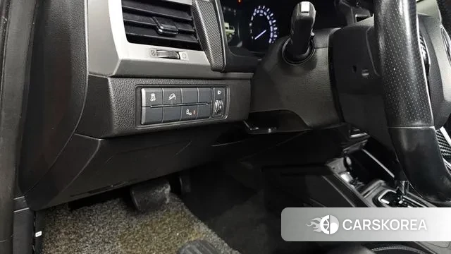 Ssangyong Rexton Sports id 3558110 из Кореи 8