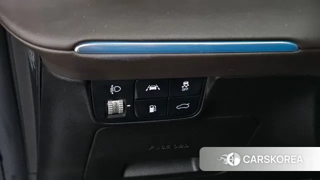 Hyundai The New Grandeur IG Hybrid id 3616789 из Кореи 8