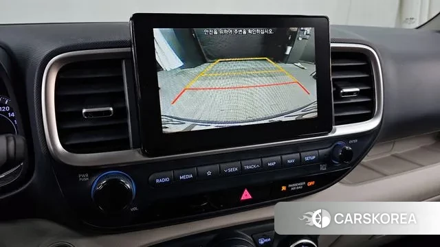 Hyundai Venue id 3713579 из Кореи 8