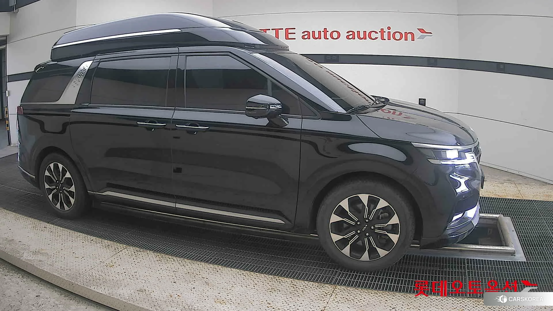 Kia Carnival Hairimujin id 4674162 из Кореи 8
