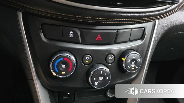 Chevrolet (GM Daewoo) The New Trax id 4568618 из Кореи 8