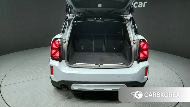 Mini Cooper S Countryman id 4337629 из Кореи 8